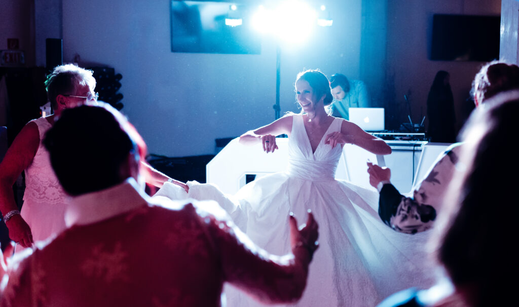 Hochzeit Tanz Frau