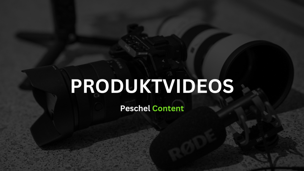 Produktvideos