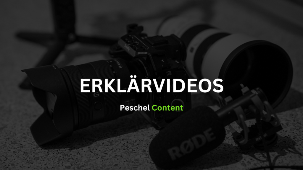 Erklärvideos
